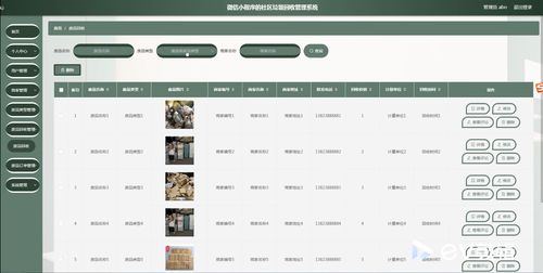 基于SSM與Vue.js前后端分離的精品微信小程序 社區垃圾回收管理系統